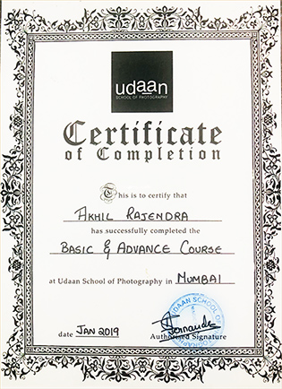 akhil-certificate